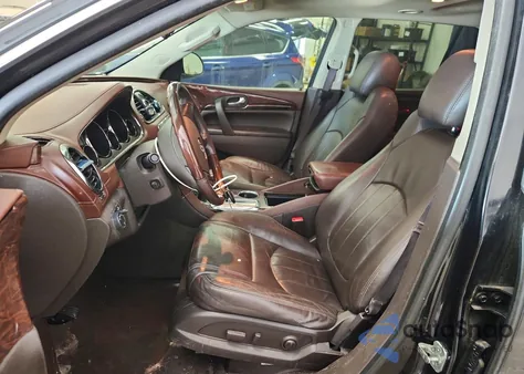 2014 Buick Enclave from USA, damaged, VIN 5GAKVCKD3EJ339706